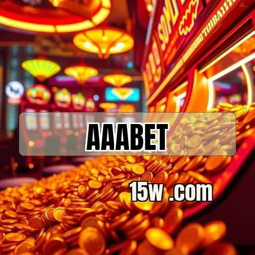 aaabet.com: Os Caça-Níqueis Que Você Não Pode Perder!