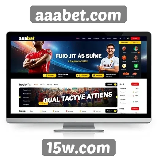 experiência de usuário destacada no aaabet.com